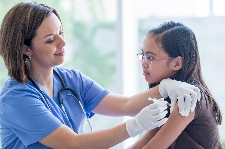 Detroit Flu Shots